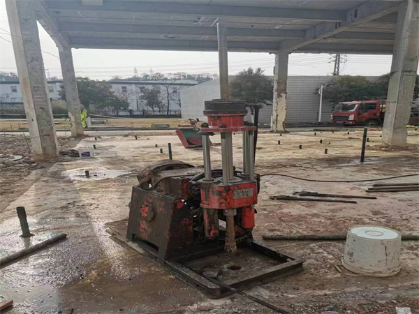 宁化袖阀管小导管注浆加固施工工艺